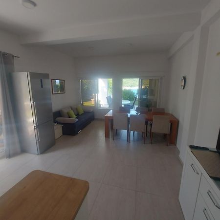 Apartmani Barka Неум Экстерьер фото