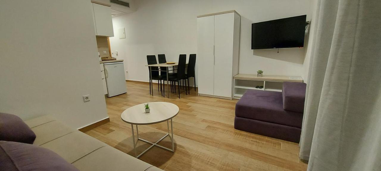 Apartmani Barka Неум Экстерьер фото