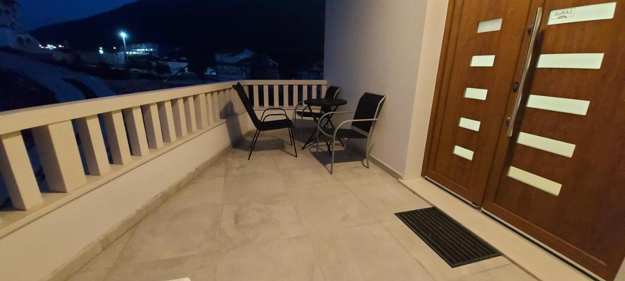 Apartmani Barka Неум Экстерьер фото