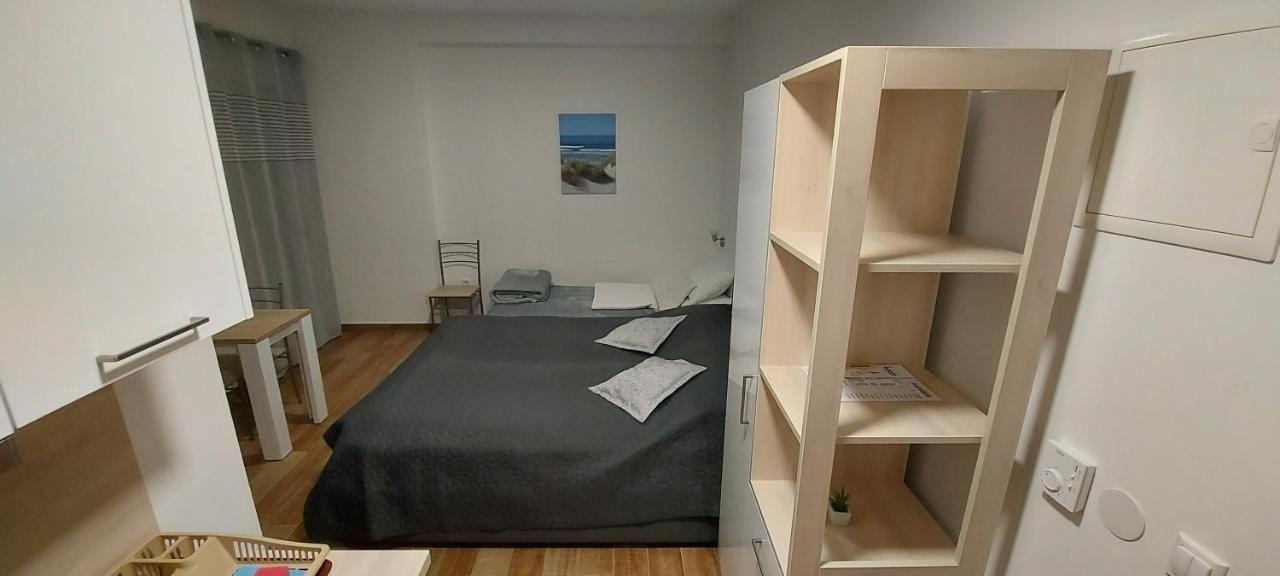 Apartmani Barka Неум Экстерьер фото