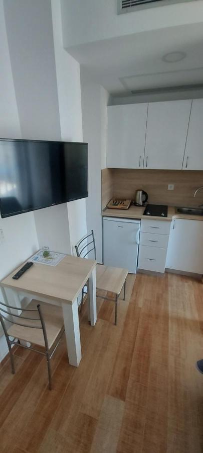 Apartmani Barka Неум Экстерьер фото
