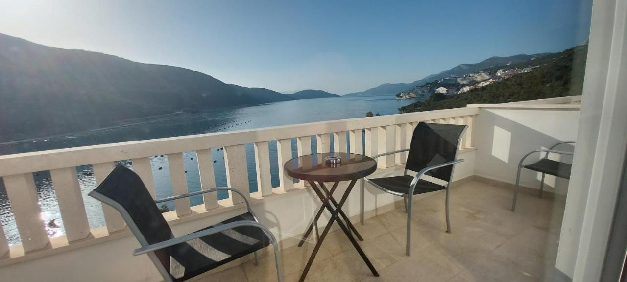 Apartmani Barka Неум Экстерьер фото