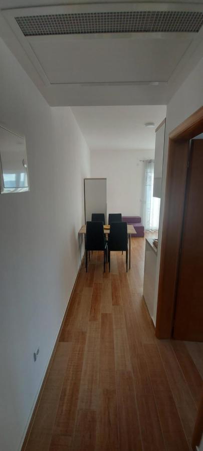 Apartmani Barka Неум Экстерьер фото