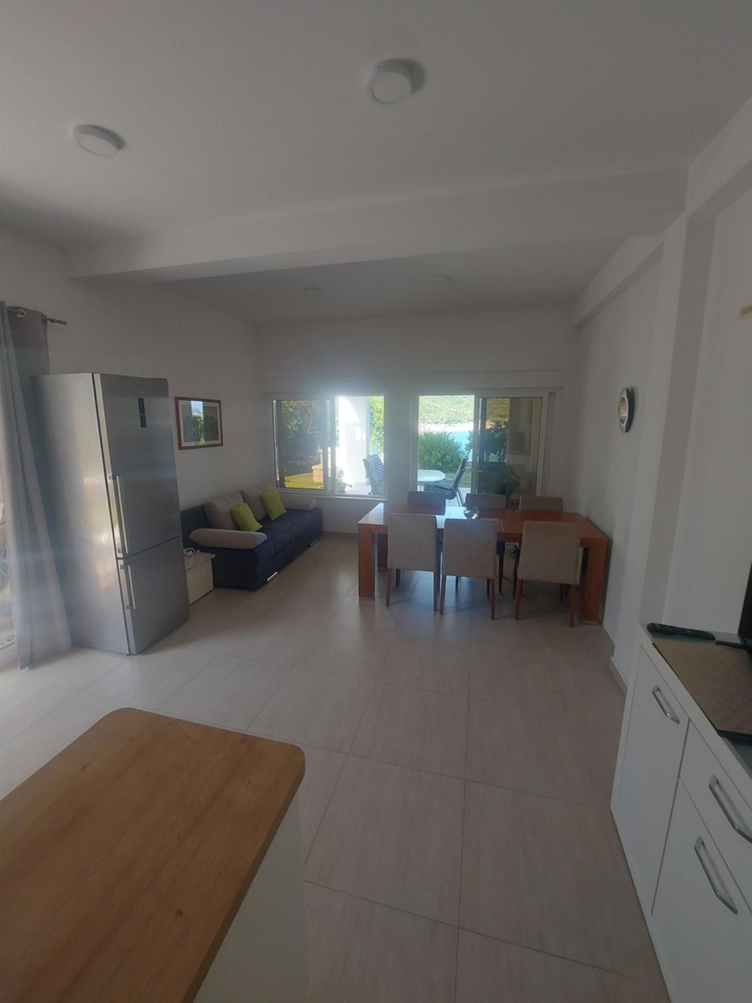 Apartmani Barka Неум Экстерьер фото