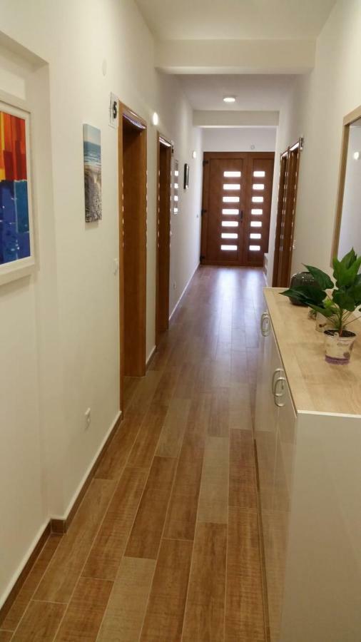 Apartmani Barka Неум Экстерьер фото